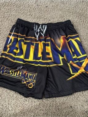 Chalk Line WrestleMania X8 Athletic Shorts